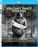 YOU CAN'T TAKE IT WITH YOU BLU-RAY