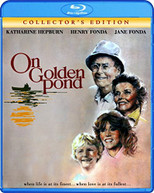 ON GOLDEN POND 'S) (WS) BLU-RAY