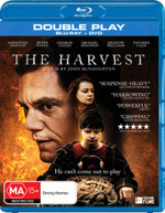 THE HARVEST (BLU-RAY/DVD) (2013) BLURAY
