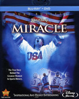 MIRACLE (2004) (2PC) (+DVD) BLU-RAY