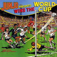 HENRY JUNJO LAWES - JUNJO PRESENTS: WINS THE WORLD CUP CD