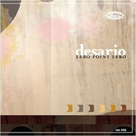 DESARIO - ZERO POINT ZERO CD