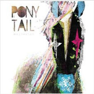 KIM PARK CHELLA - PONYTAIL: MYPONYTAIL CD