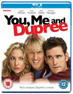 YOU ME AND DUPREE (UK) BLU-RAY