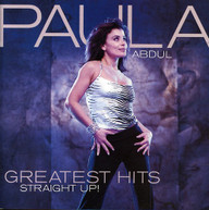 PAULA ABDUL - GREATEST HITS: STRAIGHT UP CD