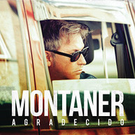 RICARDO MONTANER - AGRADECIDO CD