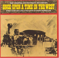 ONCE UPON A TIME IN THE WEST SOUNDTRACK CD