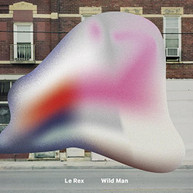 LE REX - WILD MAN CD