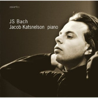 J.S. BACH KATSNELSON - MUSIC OF BACH CD