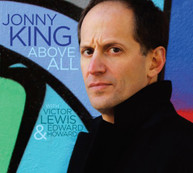 JONNY KING - ABOVE ALL CD