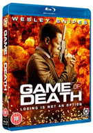 GAME OF DEATH (UK) BLU-RAY