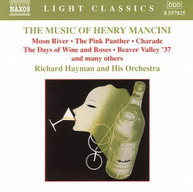 MANCINI /  HAYMAN - MUSIC OF HENRY MANCINI CD