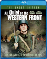 ALL QUIET ON THE WESTERN FRONT (WS) BLU-RAY