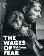 CRITERION COLLECTION: WAGES OF FEAR (SPECIAL) BLU-RAY