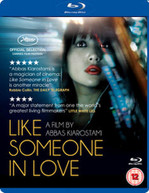 LIKE SOMEONE IN LOVE (UK) BLU-RAY