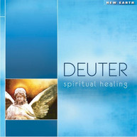 DEUTER - SPIRITUAL HEALING CD