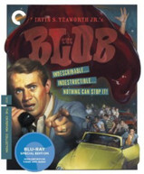 CRITERION COLLECTION: THE BLOB BLU-RAY