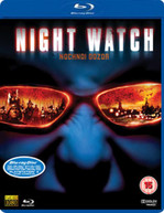 NIGHTWATCH (UK) BLU-RAY