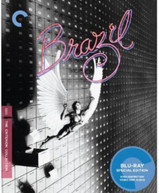 CRITERION COLLECTION: BRAZIL (2PC) (WS) BLU-RAY