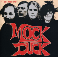 MOCK DUCK - TEST PRESSING CD