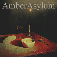 AMBER ASYLUM - SIN EATER CD