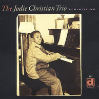 JODIE CHRISTIAN - REMINISCING CD