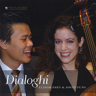 FUNG FREY DEFALLA MAYYUZUMI BACH ROUSE - DIALOGHI CD