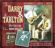 DARBY & TOM (TARLTON TARLTON (DARBY - DARBY & TARLTON CD