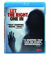 LET THE RIGHT ONE IN (WS) BLU-RAY