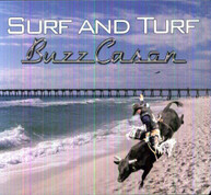 BUZZ CASON - SURF & TURF CD
