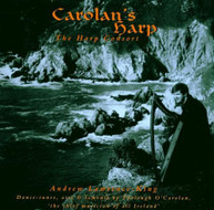 KING HARP CONSORT - CAROLAN'S HARP CD