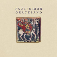 PAUL SIMON - GRACELAND: 25TH ANNIVERSARY EDITION CD