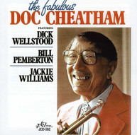 DOC CHEATHAM - FABULOUS DOC CHEATHAM CD