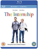 THE INTERNSHIP (UK) - BLU-RAY