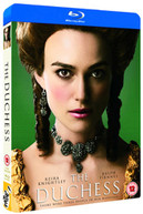 DUCHESS (UK) BLU-RAY