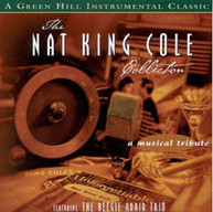 BEEGIE ADAIR - NAT KING COLE COLLECTION CD