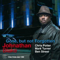 JONATHAN BLAKE - GONE BUT NOT FORGOTTEN CD