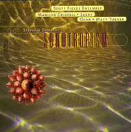 STEPHEN DEMBSKI - SONOTROPISM CD