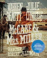 CRITERION COLLECTION: MCCABE & MRS MILLER (4K) BLU-RAY