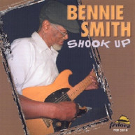 BENNIE SMITH - SHOOK UP CD