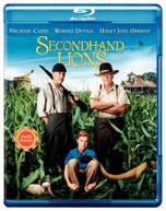SECONDHAND LIONS (WS) BLU-RAY