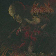 BLOODBATH - NIGHTMARES MADE FLESH CD