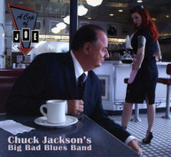 CHUCK JACKSON - CUP OF JOE: A TRIBUTE TO BIG JOE TURNER CD