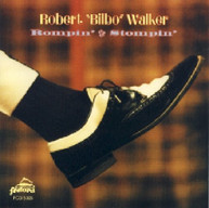 ROBERT BILBO WALKER - ROMPIN & STOMPIN CD