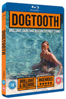 DOGTOOTH (UK) BLU-RAY