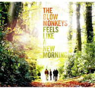 BLOW MONKEYS - FEELS LIKE A NEW MORNING CD