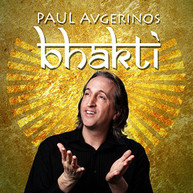 PAUL AVGERINOS - BHAKTI CD