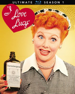 I LOVE LUCY: ULTIMATE SEASON ONE (6PC) BLU-RAY
