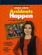 ACCIDENTS HAPPEN (WS) BLU-RAY