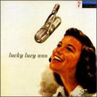 LUCY ANN POLK - LUCKY LUCY ANN CD